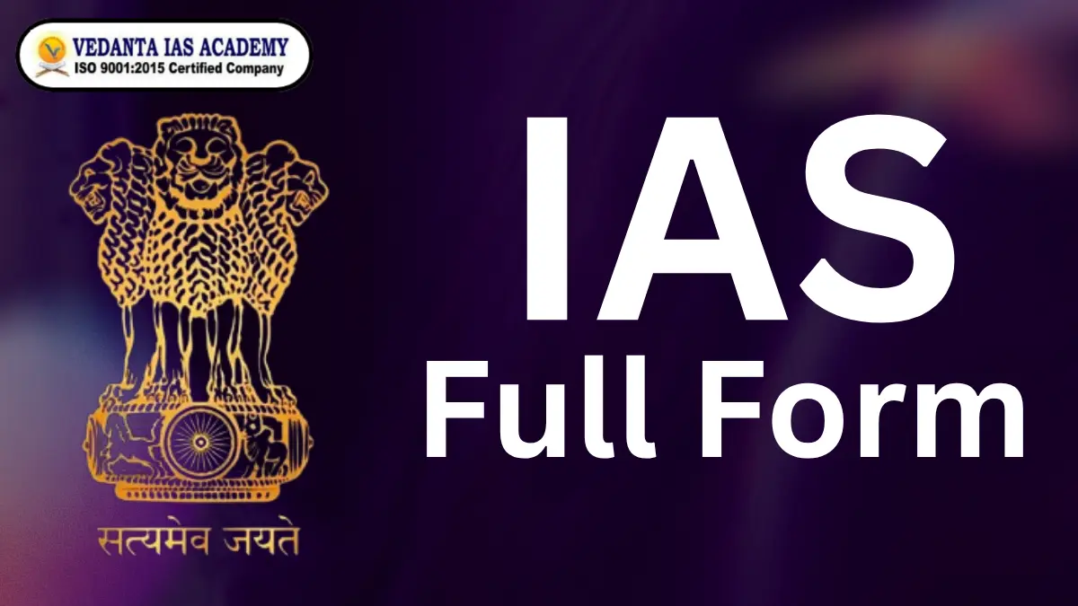 UPSC civil services exam preparation at Vedanta IAS Academy