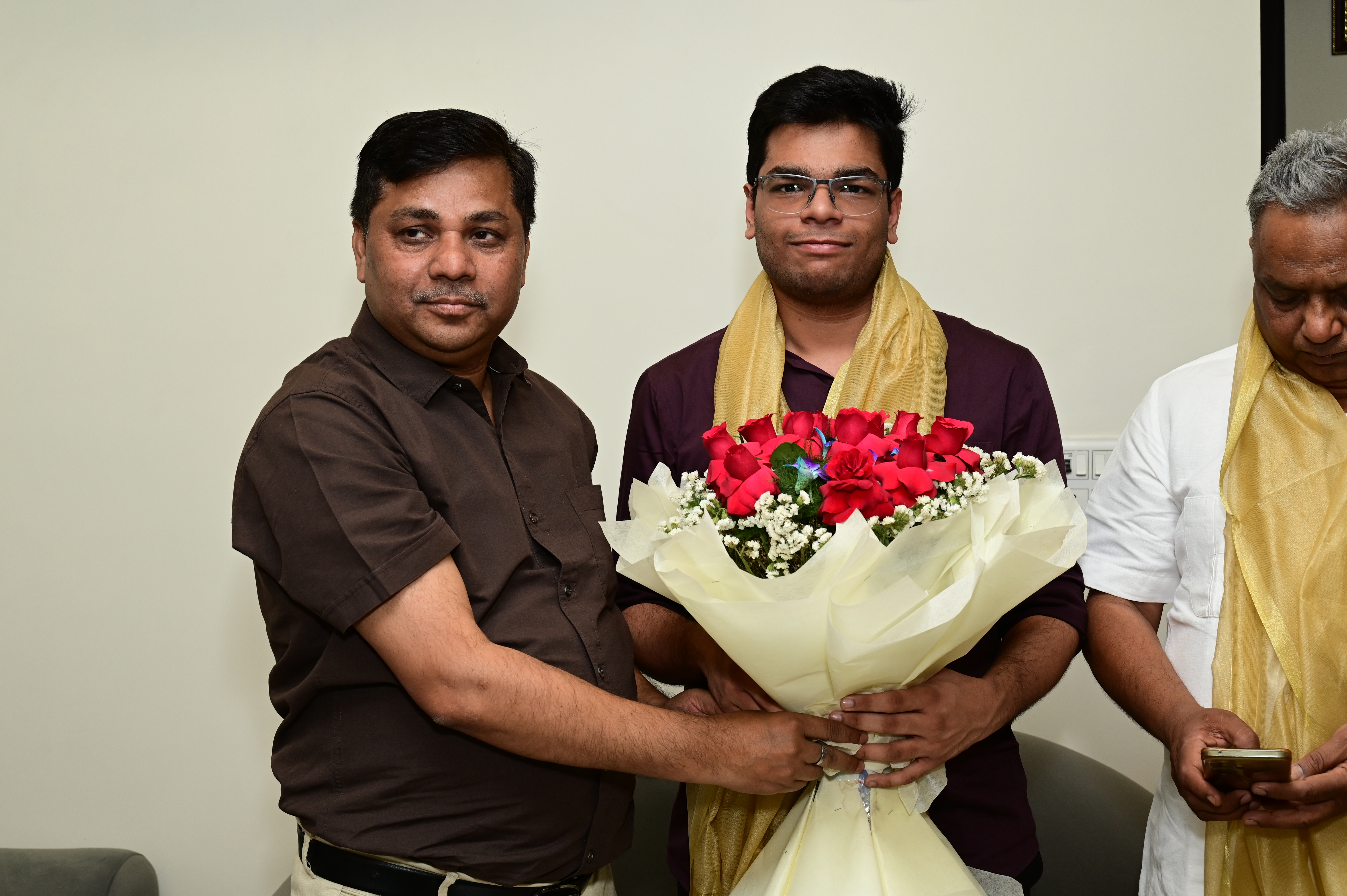 New Foundation Batch