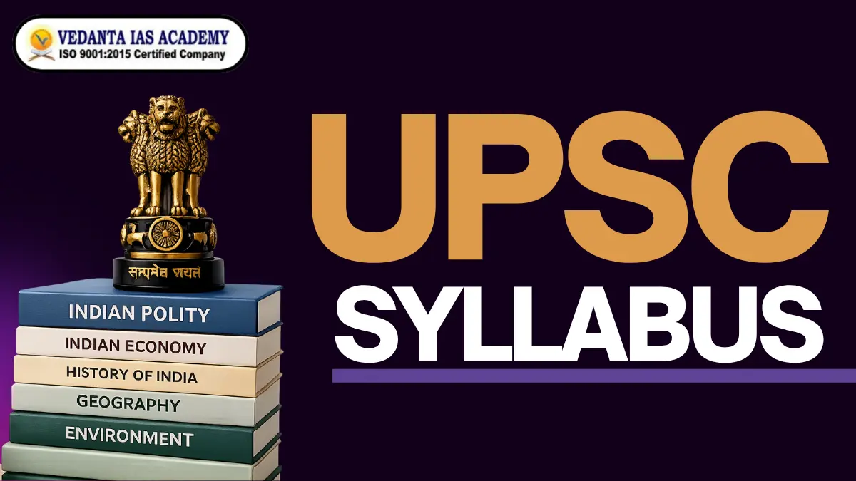 UPSC syllabus guide for prelims mains interview and optional subjects