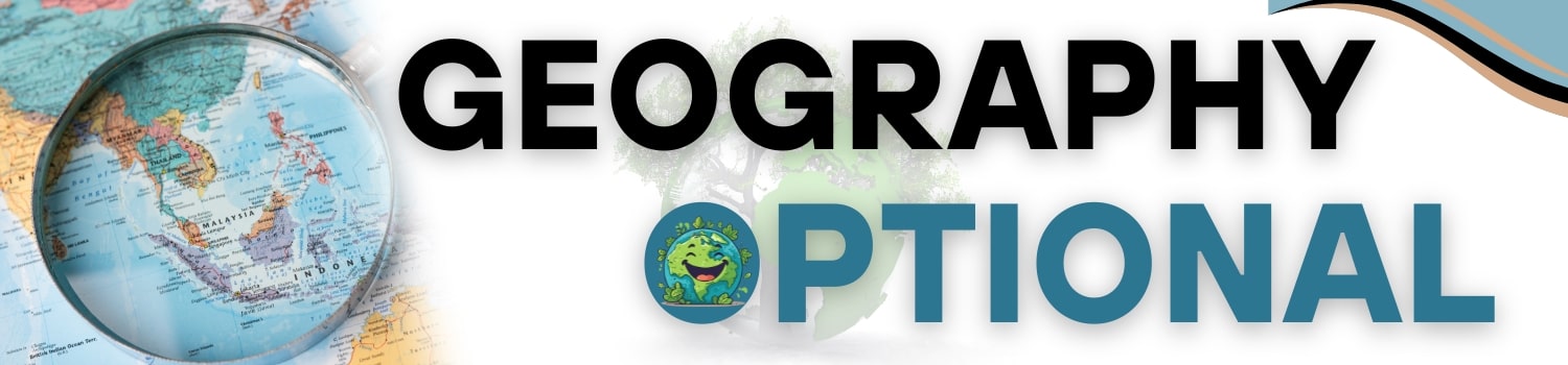 Geography Subjects