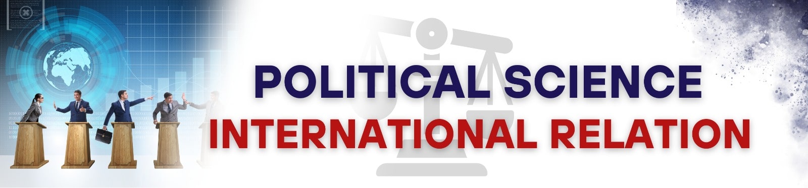 Political Science Subject