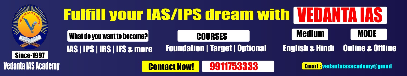 UPSC Coaching in Delhi